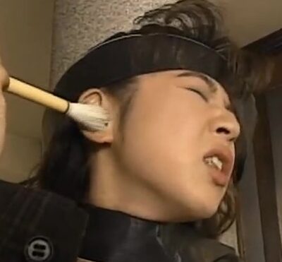 復刻セレクション Wパック アノ日の私を犯して＆Tバックアイドル 観月マリ　くすぐりシーン