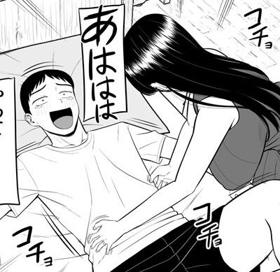 イジメっ子に母を寝取られた話誰か聞きたい？　くすぐりシーン