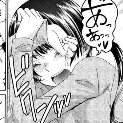 褐色マーメイド　くすぐりシーン