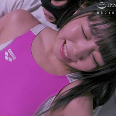 手首固定快楽くすぐり責め　泉りおん