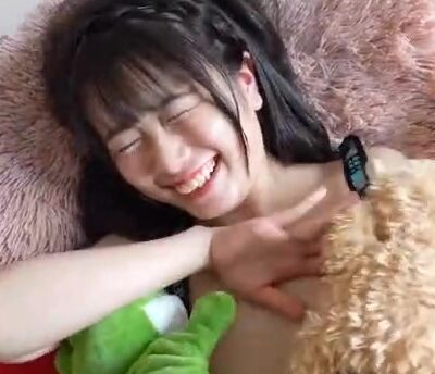 くるみるく〜くるみはおさないおんなのこ〜御殿坂くるみ チェキ付き　くすぐりシーン