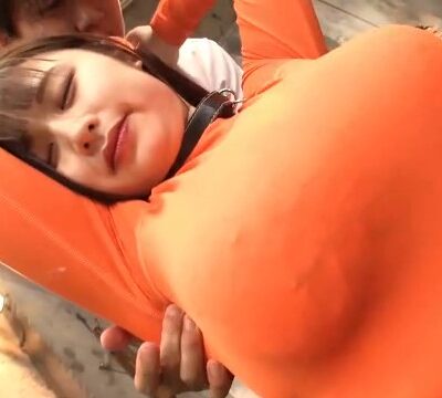 SSND-013 爆乳系！肉感作業員～窒息注意！過密女肉密集地帯～ 水原みその くすぐりシーン